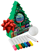 Crafts Department - Holiday Icon