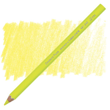 Caran D'Ache Colorblock FLUO (4 colors) — Pencil Fight