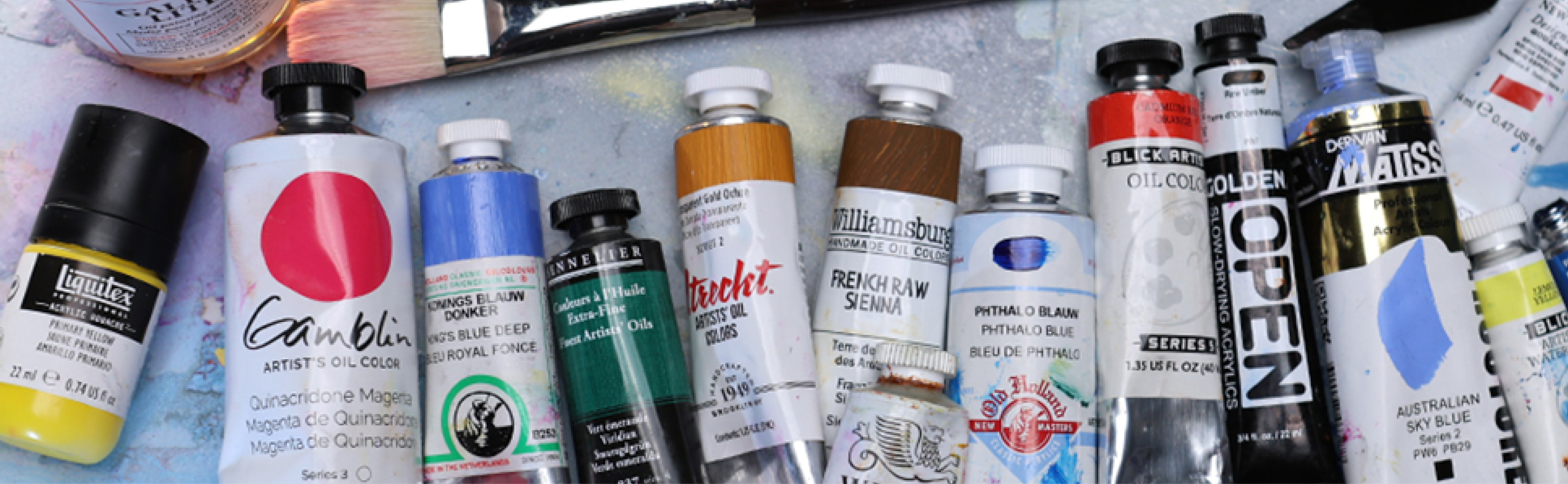 Stocking Your At-Home Art Supplies: Affordable and Versatile Art