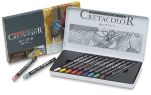 Cretacolor AquaStics