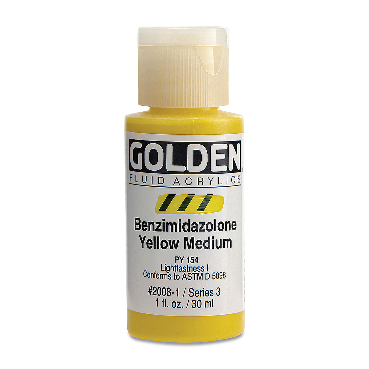 Golden Fluid Acrylic Colors Open Stock - Sitaram Stationers