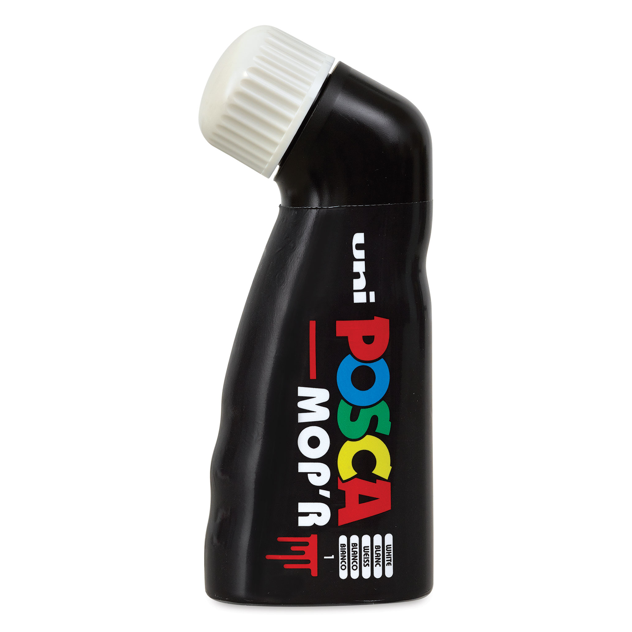 Uni Posca Mop'r Paint Marker - White | Utrecht Art Supplies