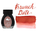Colorverse Joy in the Ordinary Fountain Pen Ink - 80 Brunch Date, 30 ml