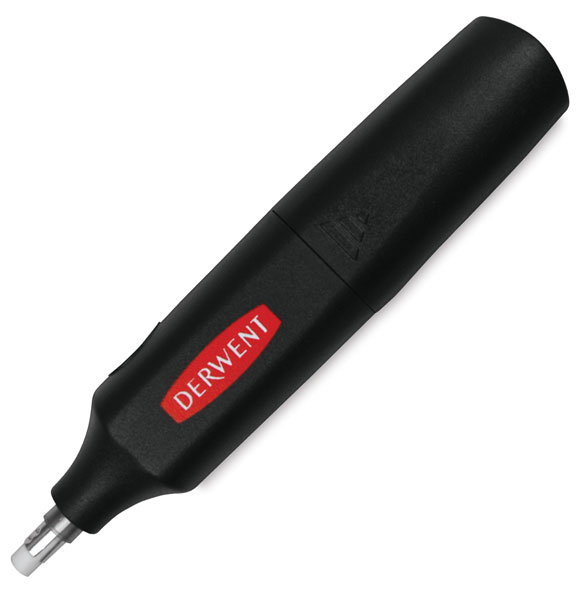 Weststar TAS] Derwent USB Rechargeable Eraser / Electric Eraser +