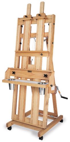 Best Santa Fe II Easel