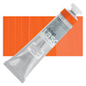 Lascaux Artist Acrylics - Cadmium Orange Medium, 45 ml tube