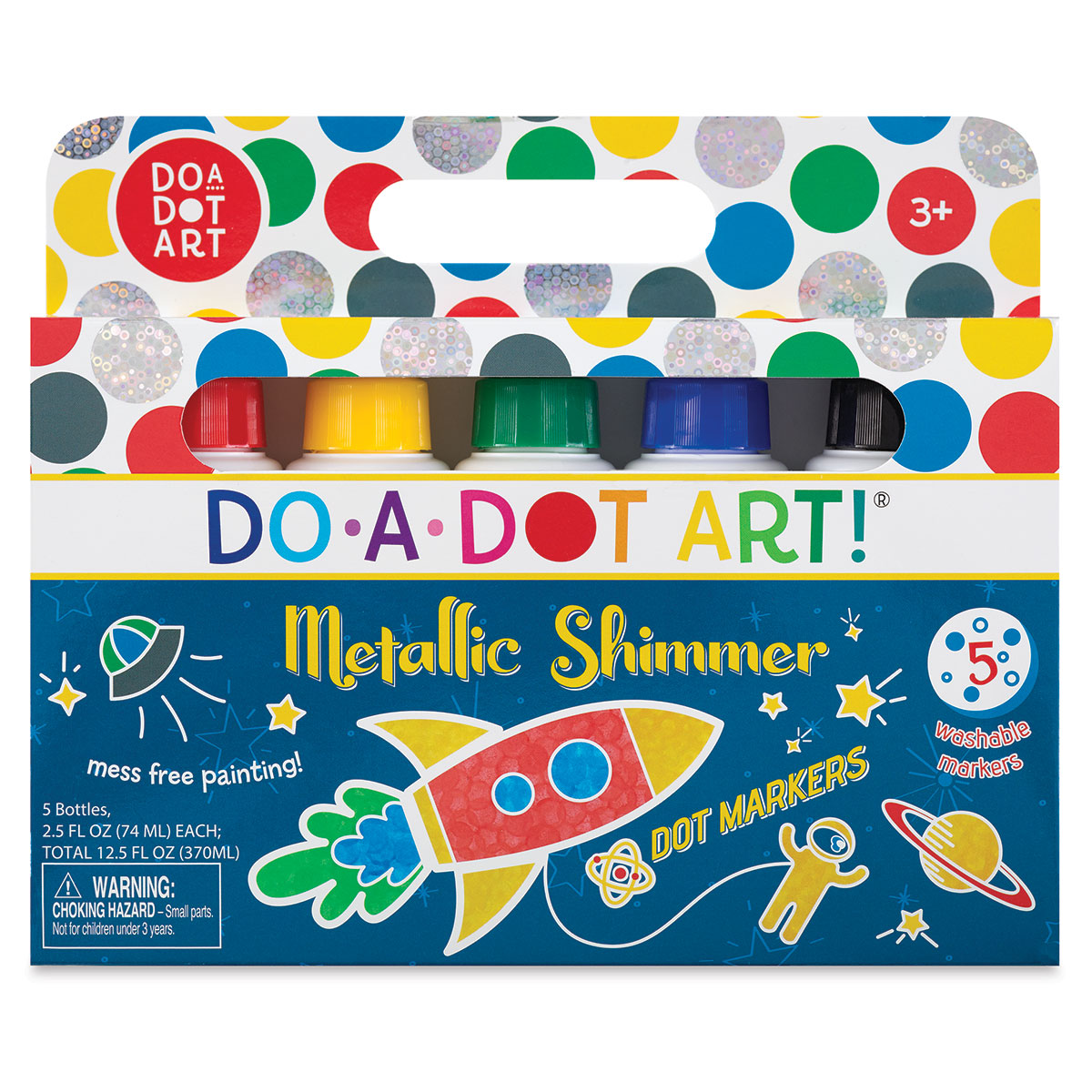 Shimmer Dots Craft Kits