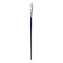 Princeton Natural Bristle Brush - Angle Bright, Size 8