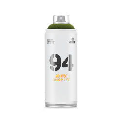 MTN 94 Spray Paint - Euskadi Green, 400 ml can