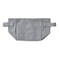 Harvest Import Recycled Canvas Storage Basket