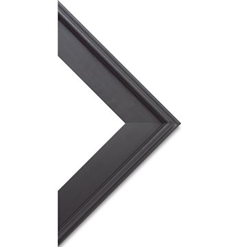 Open in modal - Blick Simplon Frame - 18" x 24" x 1/2", Black