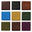 Enkaustikos Wax Snaps Encaustic Paints - Set of 9, Traditional Palette, 13 ml