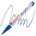 Edding Acrylic Paint Marker - Gentian Blue 903, Fine