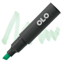 Olo Chisel-Tip Half Marker - G0.1 Jadeite Glass