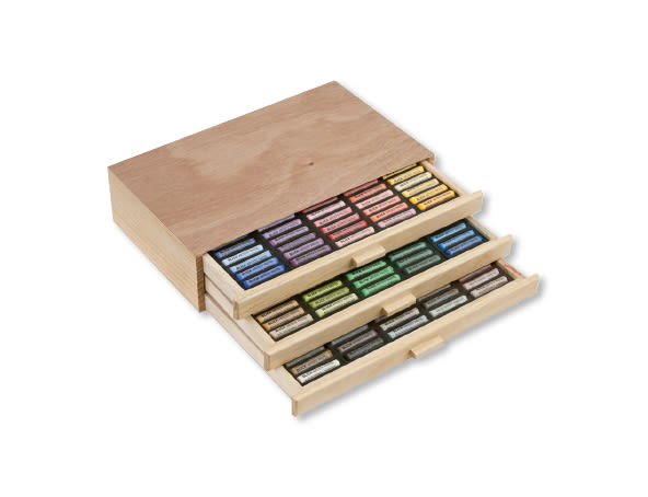 175 Piece Deluxe Art Set with 2 Drawing Pads, Acrylic  Paints,Crayons,Colored Pencils,Paint Set in Wooden Case,Professional Art  Kit,Art Supplies for Adults,Teens and Artist,Paint Supplies