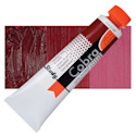 Royal Talens Cobra Study Water Mixable Oil Colors - Madder Lake, 40 ml tube