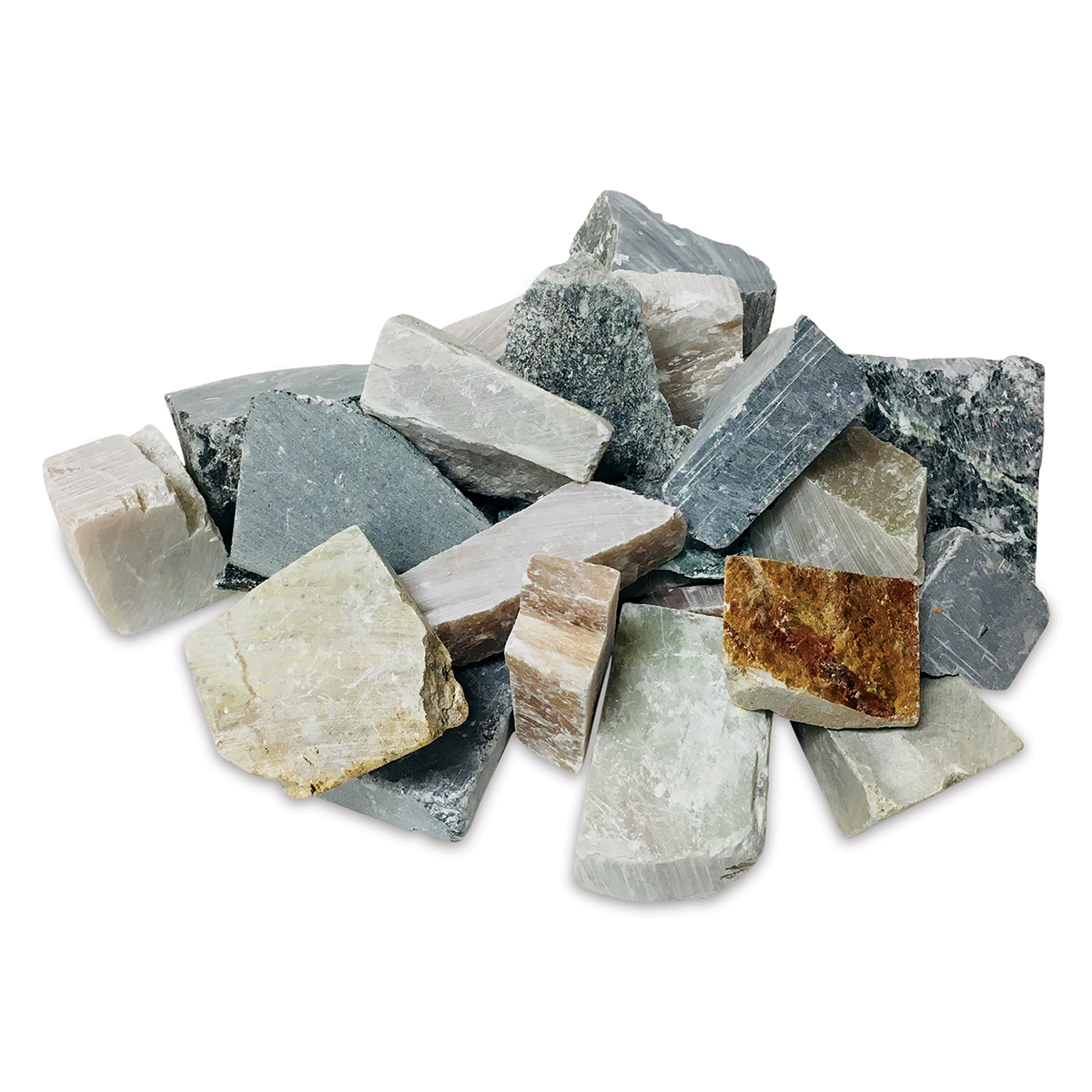 Soap Stone, pieces