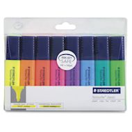 Staedtler Textsurfer Classic Highlighters and Set