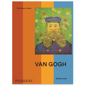 The Colour Library: Van Gogh Book - front cover