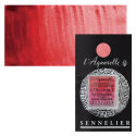 Sennelier French Artists' Watercolor - Red, Half Pan