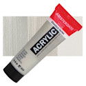 Amsterdam Standard Series Acrylic - Metallic Silver, 20 ml Tube