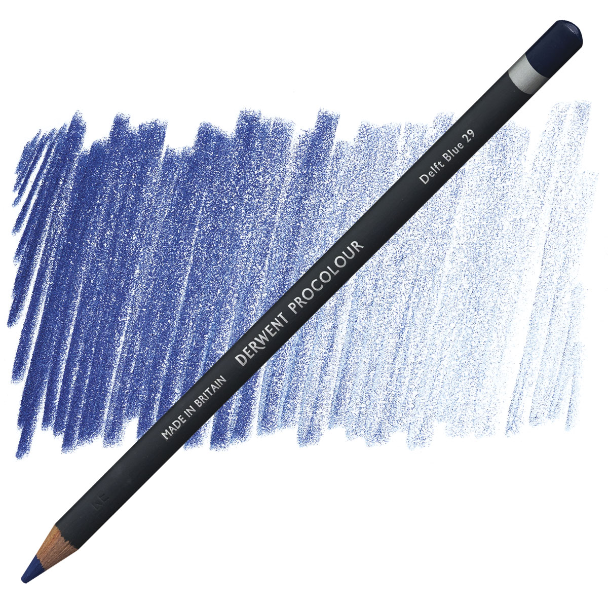 Derwent Procolour 72 count colored orders pencils.