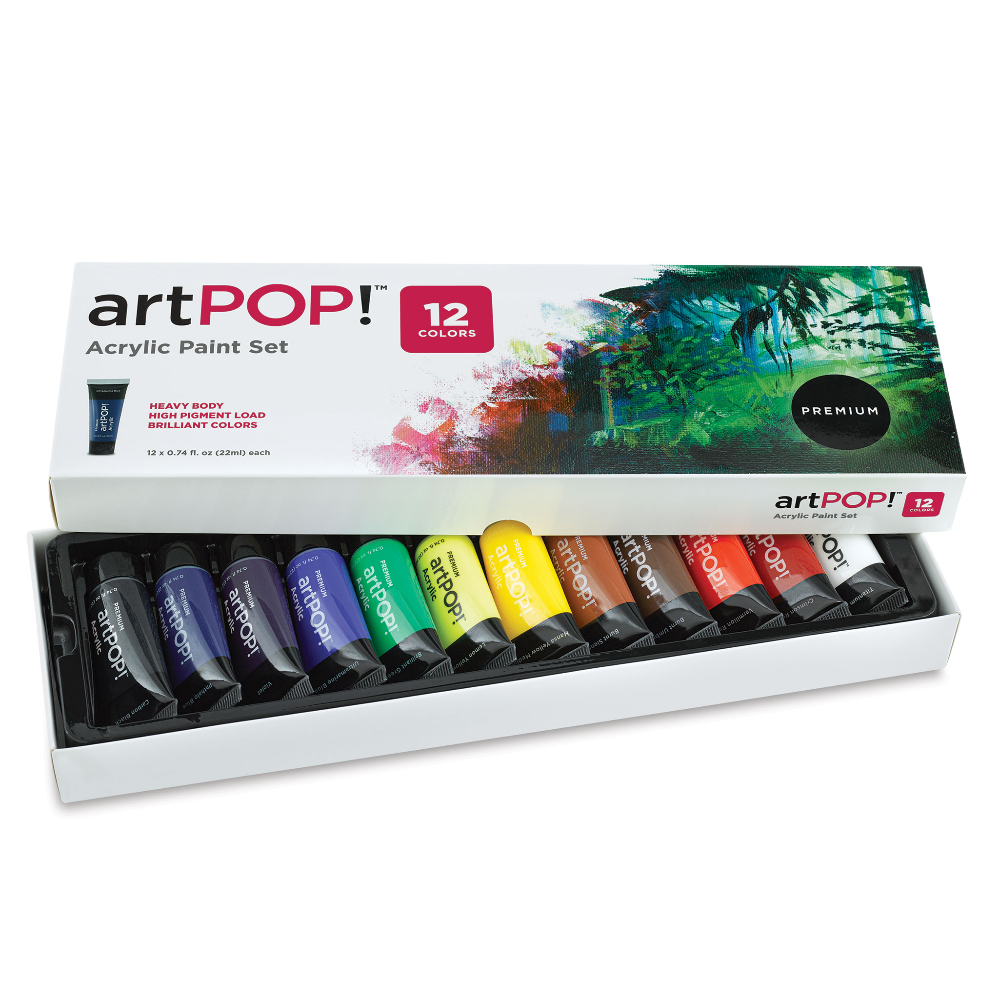 Acrylic Paint Sets for sale in New York, New York