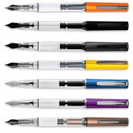 Monteverde MP1 Omniflex Fountain Pens