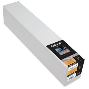 Canson Infinity Arches BFK Rives Inkjet Fine Art and Photo Paper - 24" x 50 ft, Pure White, 310 gsm, Roll