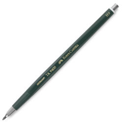 Faber-Castell TK 9400 Clutch Drawing Pencil - Angled view of single pencil
