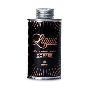 MTN Liquid Metallic Paint - Copper, 200 ml