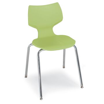 Open in modal - Smith System Flavors Stack Chair - 24", Apple