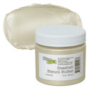 Stencil Butter Acrylic Paint - Seashell, 2 oz, Jar