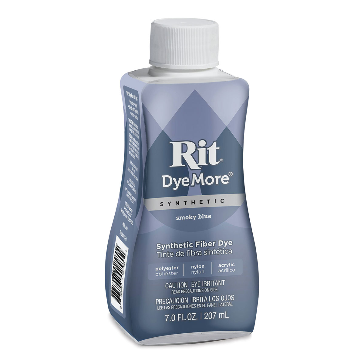 RIT DYEMORE Synthetic Fiber Dye for Polyester, Nylon, Acrylic Dye 7oz  Bottles