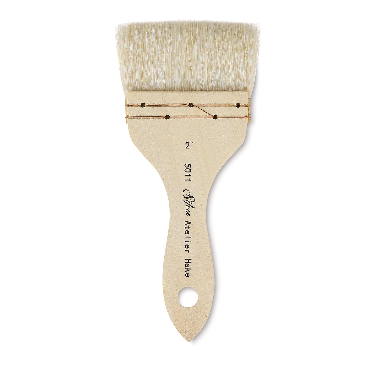 Hake Brush 1.5 – Posner's Art Store