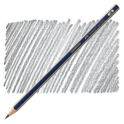 Faber-Castell Goldfaber Sketching Pencil - 4B | BLICK Art Materials