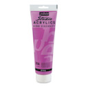 Pebeo High Viscosity Acrylics - Iridescent Violet/Blue, ml, Tube