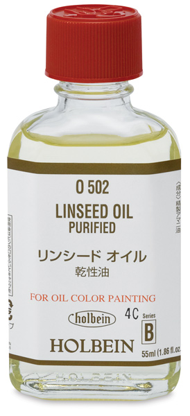 Purified linseed oil – Hozon Finishes