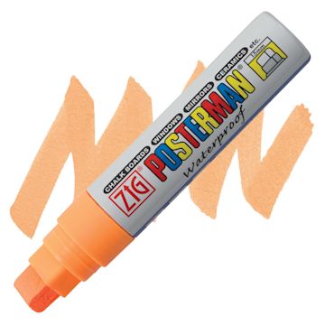 Open in modal - Fluorescent Orange