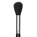 Silver Brush Black Goat Silver Mop Brush - Round, Size 12, Short Handle