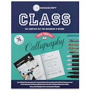 Manuscript Class Teach Yourself Calligraphy Kit