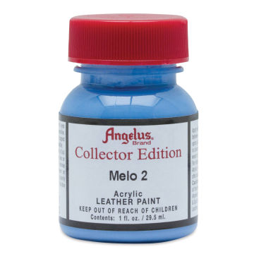 Angelus Acrylic Leather Paint - Melo 2, Collector Edition, 1 oz