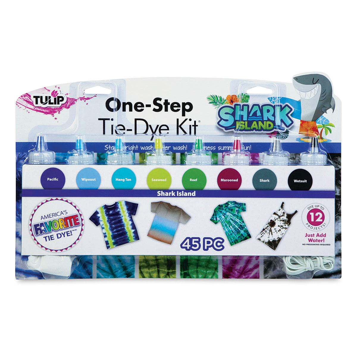 Tulip - One-Step Tie-Dye Kit - Ultimate