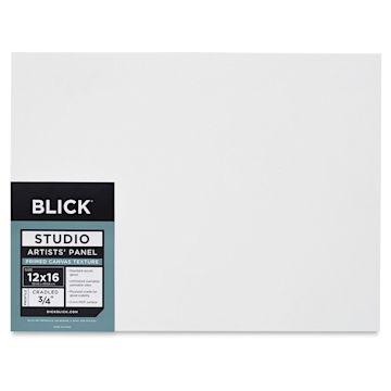 Open in modal - Blick Studio Artists' Board - 12" x 16" x 3/4", Traditional
