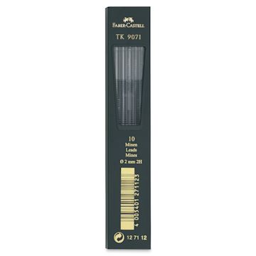 Open in modal - Faber-Castell TK 9400 Lead Refill - 2 mm , 2H