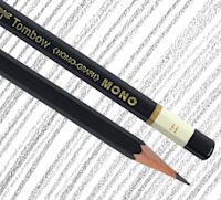 Tombow Mono Drawing Pencil
