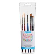 Princeton Brush Lettering Set
