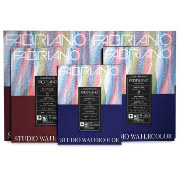 Fabriano Watercolor Pads  20 Sheets – The Net Loft