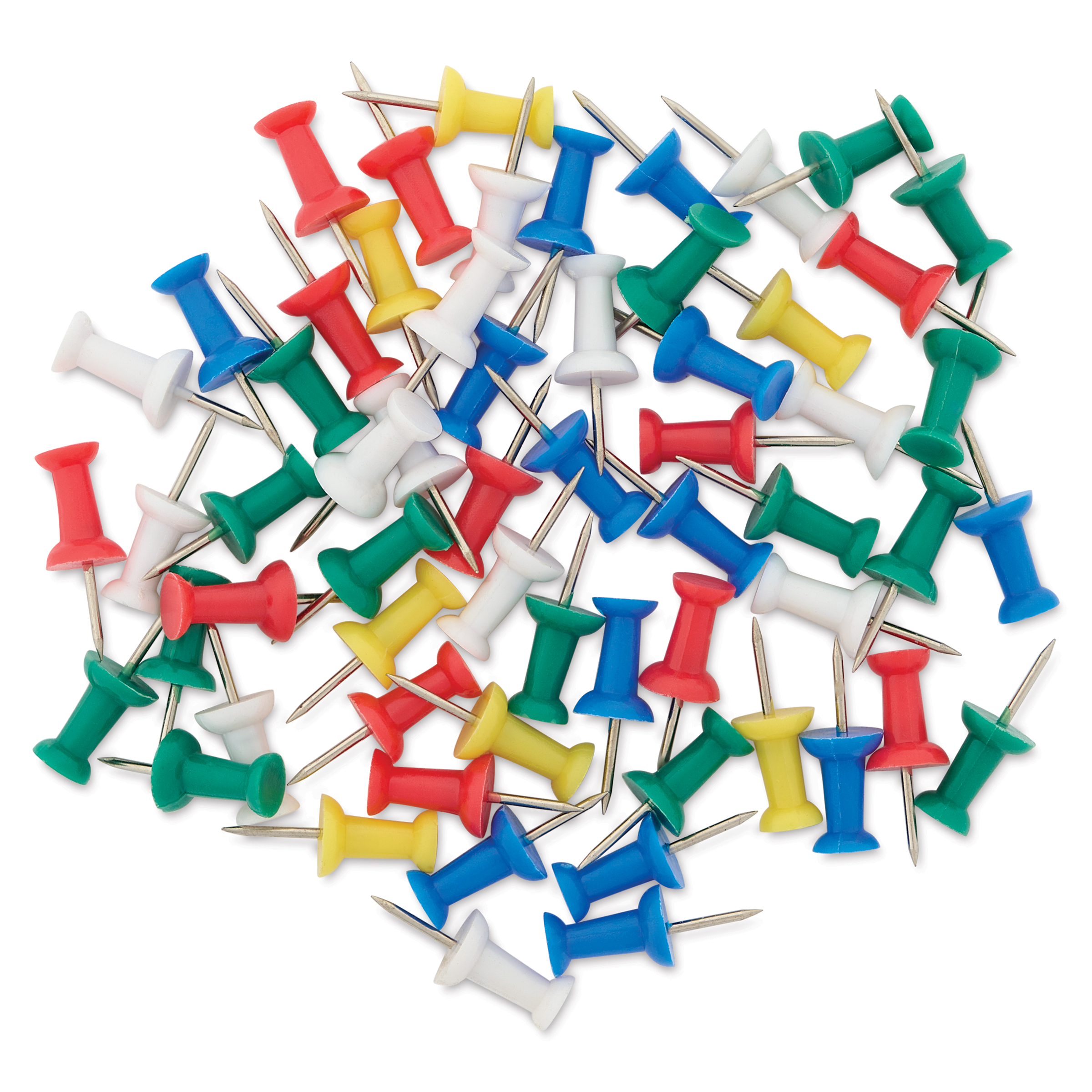 Charles Leonard Push Pins | BLICK Art Materials