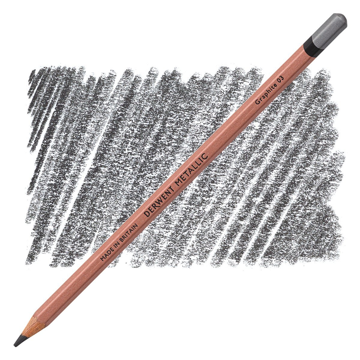 Rob's Art Supply Reviews: Derwent Metallic Pencils